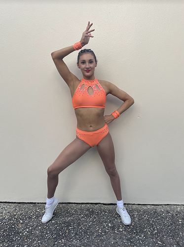 Saige Evans - Individual