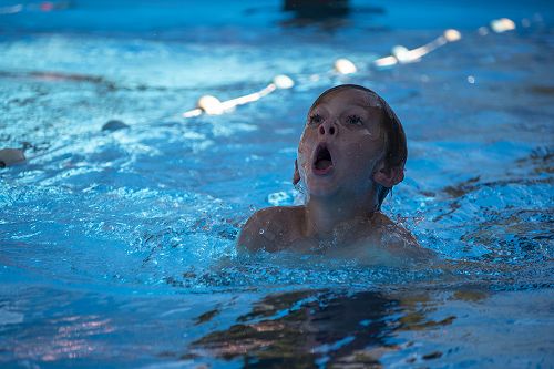 CAS Swimming Sports 2022