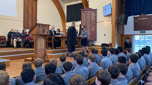 Kiahn Burt National 125cc
Roto Max Junior Champion