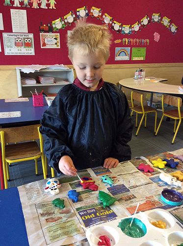 Junior School Mid-Winter Christmas Grotto