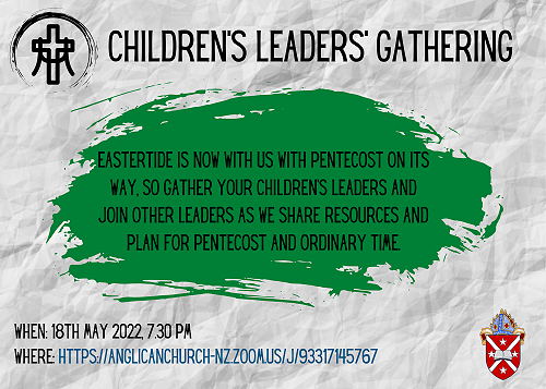 Children's Leaders' Gathering