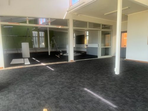 Progress in the new Learning Centre