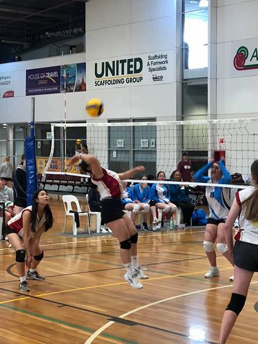 U17 Volleyball Invitational Tournament