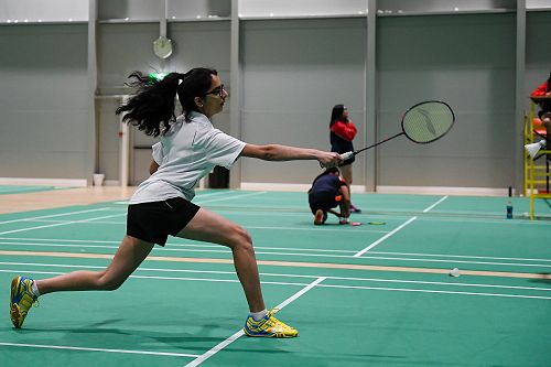 CSS Senior Badminton 2020 - Premier Boys