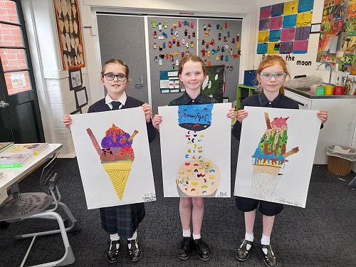 Gemma Body, Eleanor Sammes, Audrey Hayde