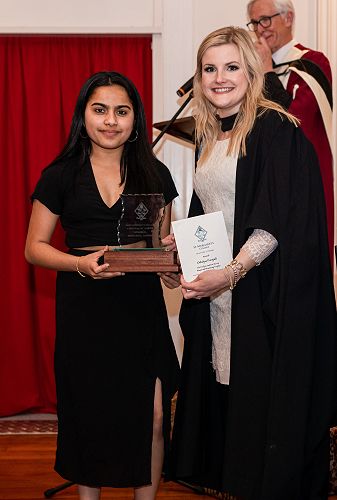 Valedictory Dinner, 6/10/19