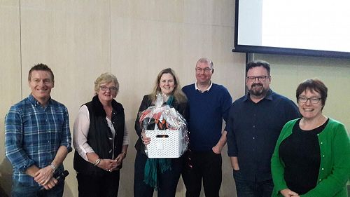2019 Quiz Winners