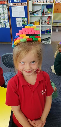 Learning through play - term four