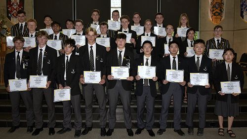 Scholastic Centurions