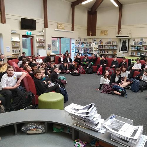 Year 9 Reading Challenge