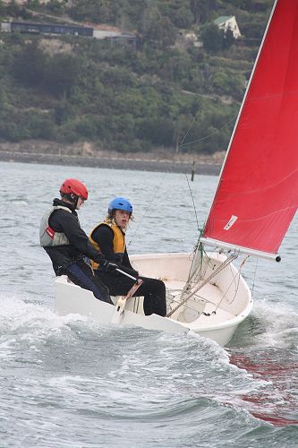 Term 4 Sailing