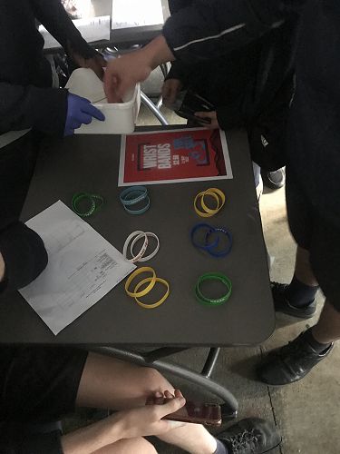 Hillcrest High School Yr 10 Market Day