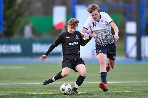 BHS Boys 1st XI Football Team 2022