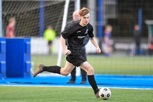 BHS Boys 1st XI Football Team 2022