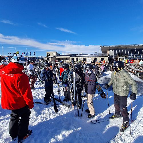 13ODR Ski Trip - August 2023