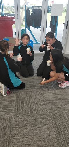 Kapa haka celebration Senior and Middle 2022