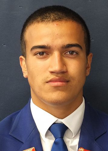 SPORTS DINNER STC CUP - OUTSTANDING CONTRIBUTION TO STC SPORT - Xavier Ngaata