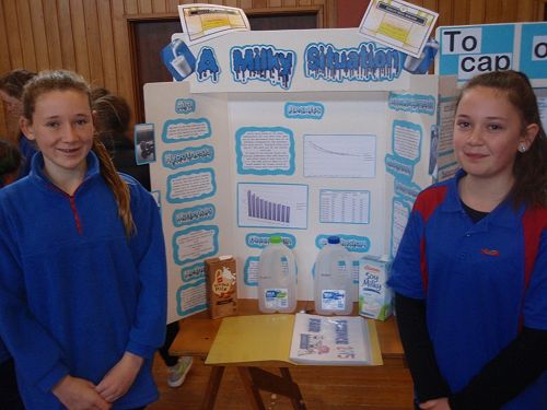 <br />
Science and Technology Fair<br />
<br />
