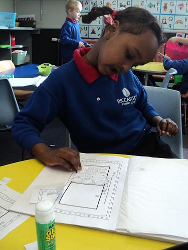 Room 12, Term 3 2017