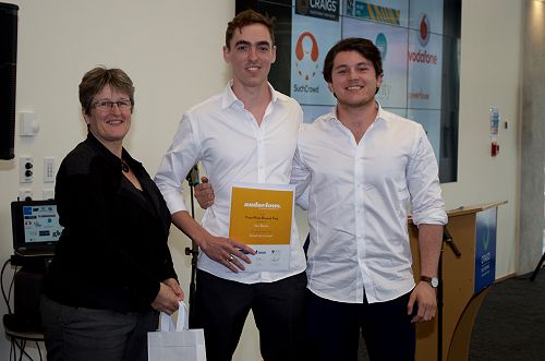 Our Winners for 2016