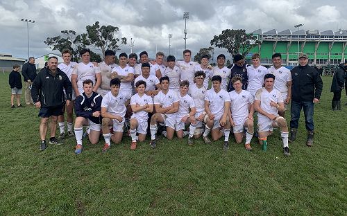 1st XV v Gisborne BHS