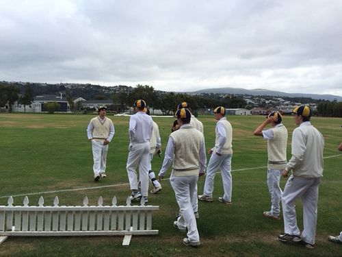 Cricket - Kings Exchange 2016