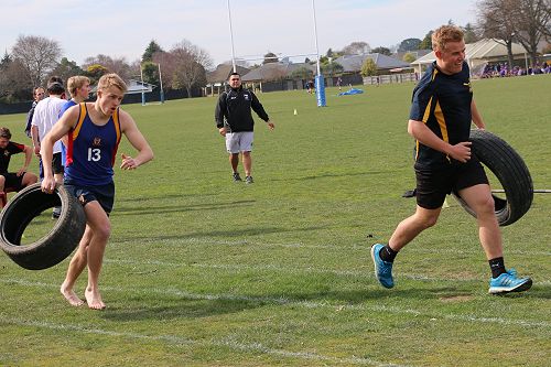 Crossfit Championship 2016