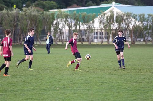 Junior Boys Football