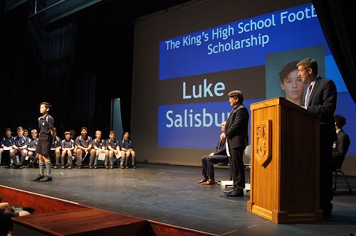 Luke Salisbury