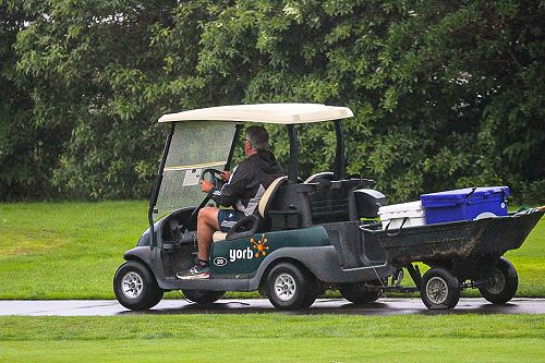 Old Boys Golf Day 2020