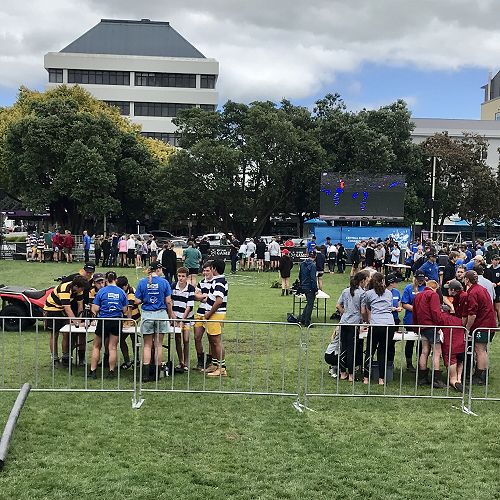 Clash of the Colleges - NZ Rural Games 2021