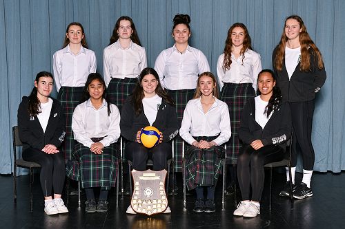 Volleyball Girls Senior A