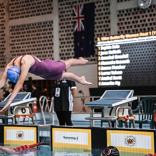 Anabel Scott ~ NZ Div II Champs ~ Dunedin 2021