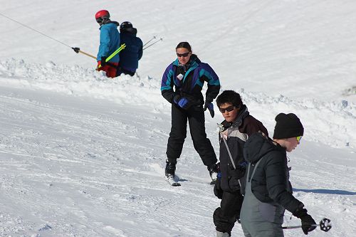 Ski Trip 2022 - Peter's Photos