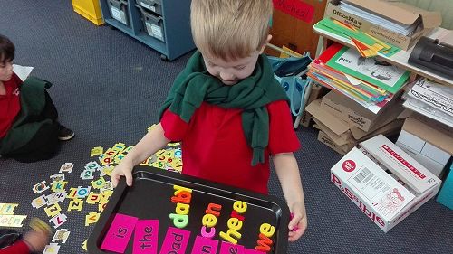 Team Awa - Reading Activities