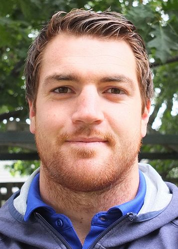 Kieran Coll - Dean of Rice and Teacher Physical Education