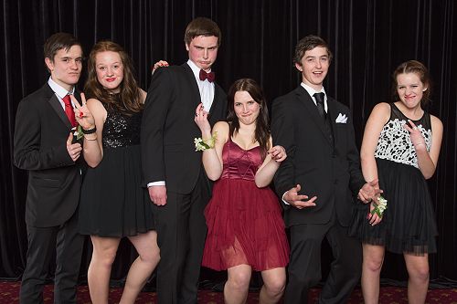 Formal - Silly photo