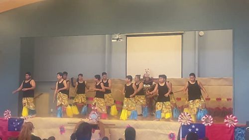 Video: Samoan Language Week Performance