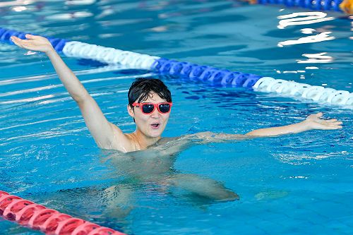 BHS Swimming Sports 2022