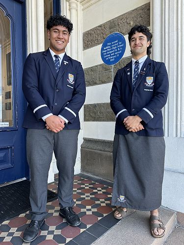 Business Studies Young Navigators 2024 selected