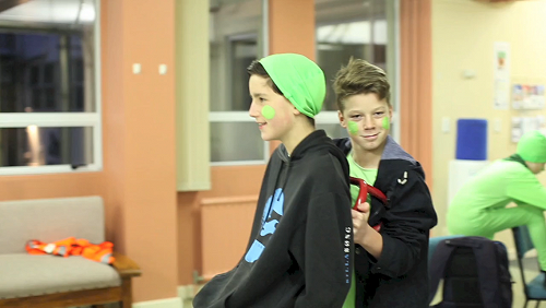 Dunedin's Mid-Winter Carnival 