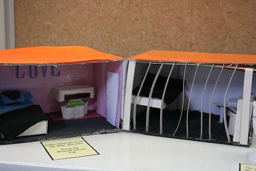 Fiction Presentations