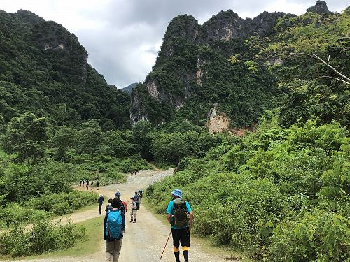 Antipodeans Expedition to Cambodia and Laos