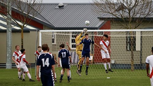 Super Eight Football