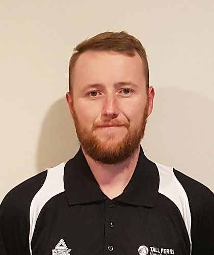 Neville Brooker - Sports Co-ordinator