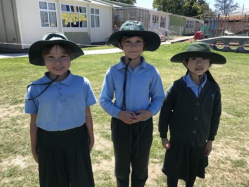 Year 3 Sprints: Mika, Sine, Amelia