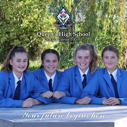 QUEEN"S HIGH SCHOOL OPEN NIGHT 31st July 6:30pm
