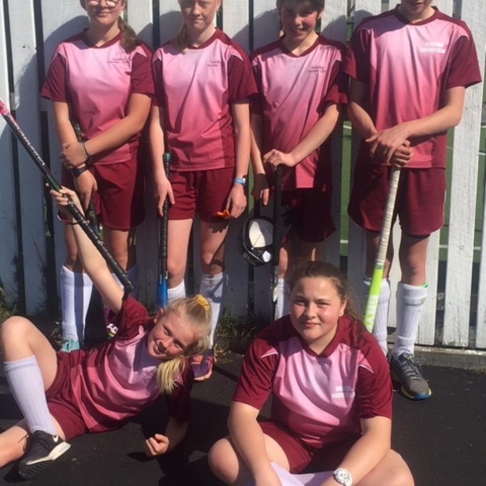 Hillview Hockey tournament