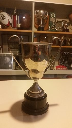 Terry Murphy Memorial Trophy