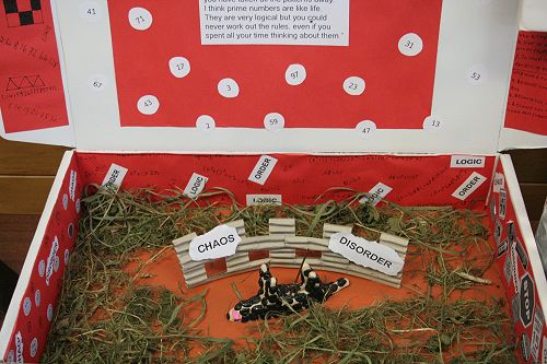 Fiction Presentation